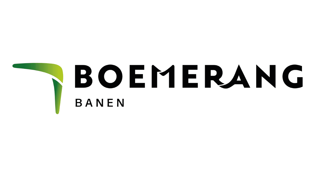 Boemerang  banen logo