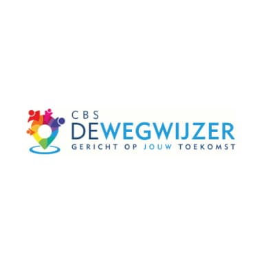 De Wegwijzer CBS logo