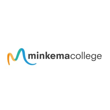 Minkema College logo