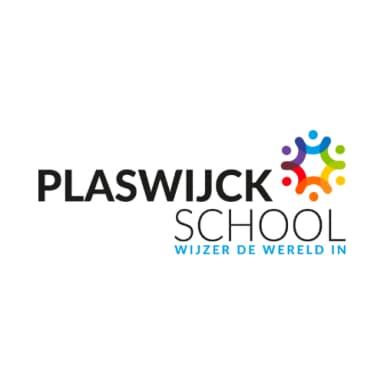 Plaswijck School logo