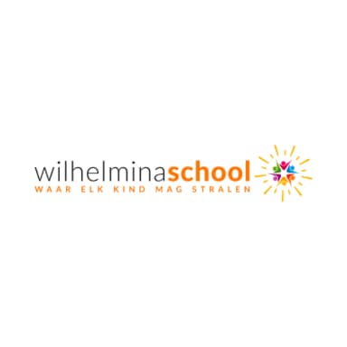 Wilhelmina School logo